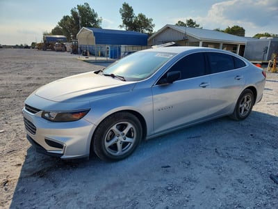 2017 Chevrolet Malibu