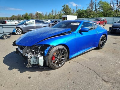 2025 Nissan Nissan Z