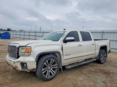 2014 GMC Sierra