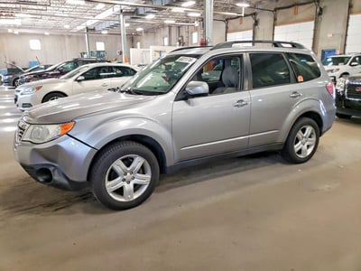 2009 Subaru Forester
