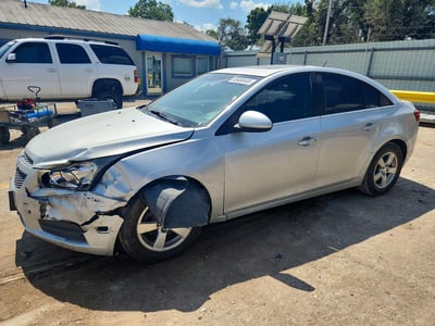 2012 Chevrolet Cruze