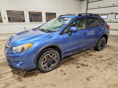 2014 Subaru XV Сrosstrek