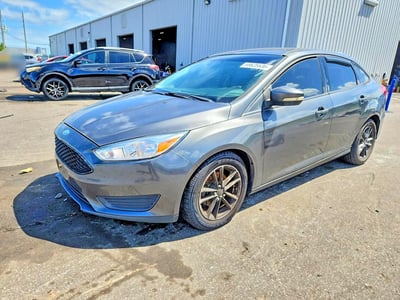 2017 Ford Focus