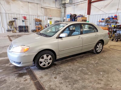 2004 Toyota Corolla