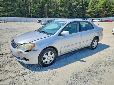 2007 Toyota Corolla