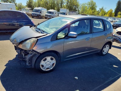 2013 Honda Fit