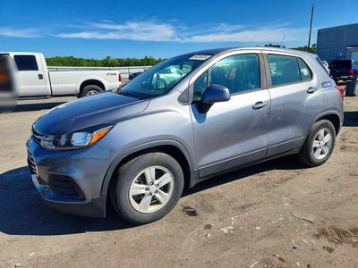 2020 Chevrolet Trax