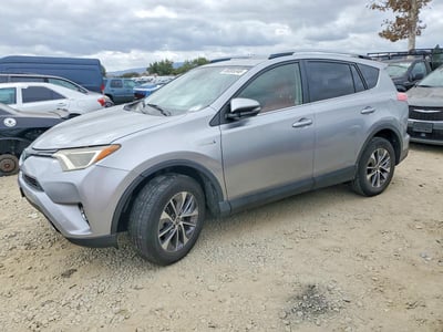 2018 Toyota RAV4 Hybrid