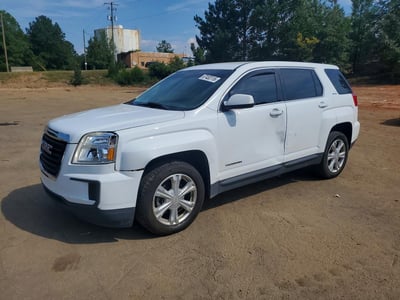 2017 GMC Terrain