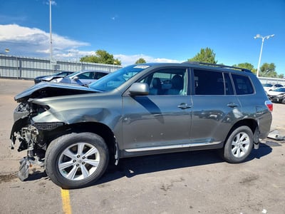 2012 Toyota Highlander