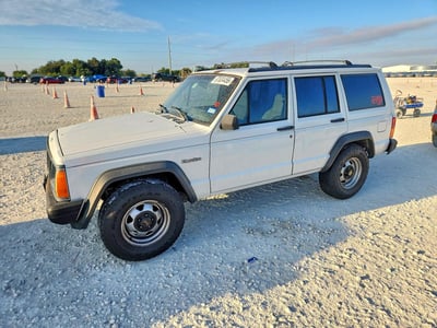 1996 Jeep Cherokee