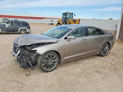 2019 Lincoln MKZ