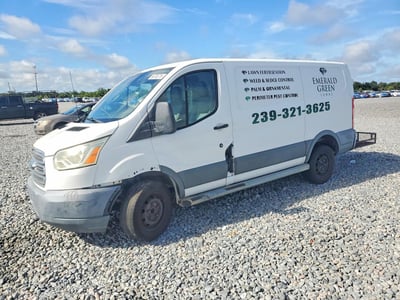 2016 Ford Transit 250