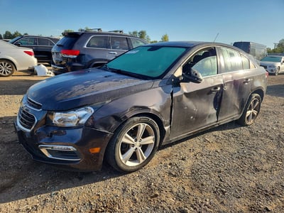 2015 Chevrolet Cruze