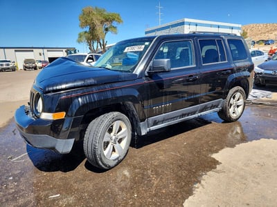2015 Jeep Patriot