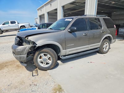 2002 Ford Explorer