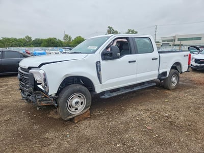 2026 Ford F-250