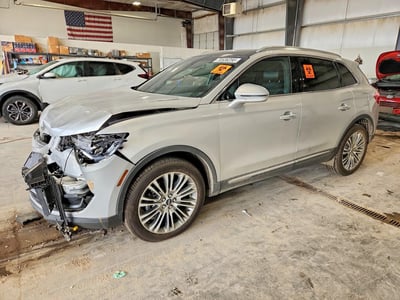 2017 Lincoln MKX