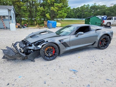 2016 Chevrolet Corvette