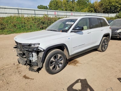 2024 Jeep Grand Cherokee 4xe
