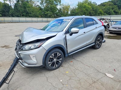 2018 Mitsubishi Eclipse
