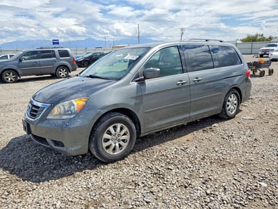 2008 Honda Odyssey