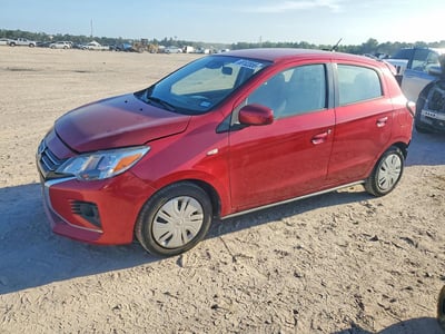 2021 Mitsubishi Mirage