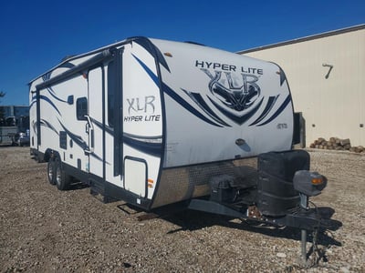 2013 Forest River Xlr Toy Hauler