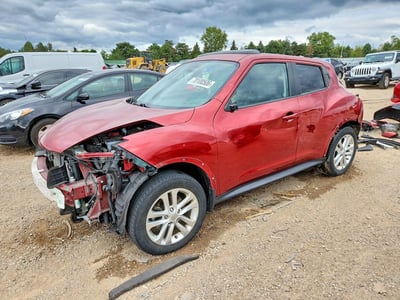 2016 Nissan Juke