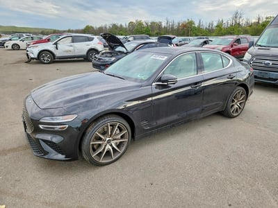 2026 Genesis G70