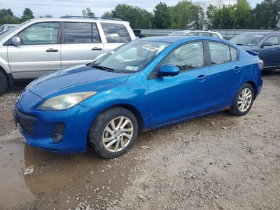 2012 Mazda 3