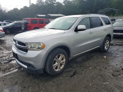 2012 Dodge Durango