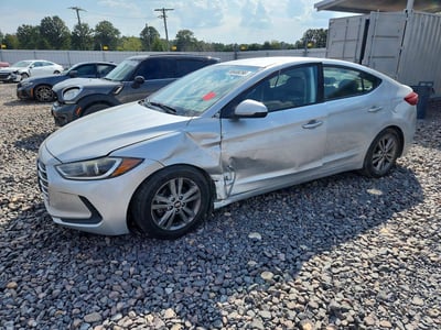 2018 Hyundai Elantra