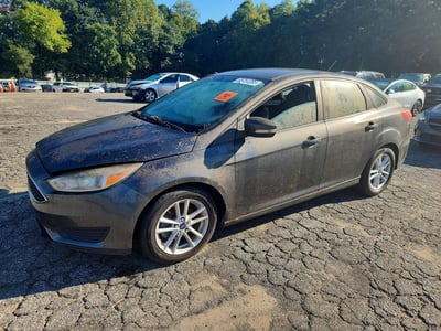 2016 Ford Focus