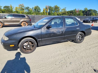 1997 Nissan Altima