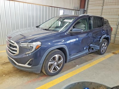 2018 GMC Terrain