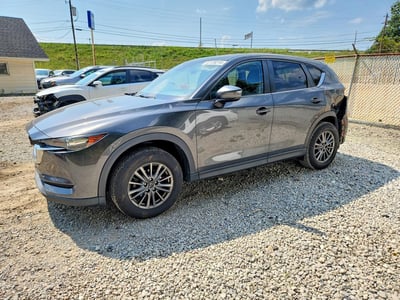 2017 Mazda CX-5