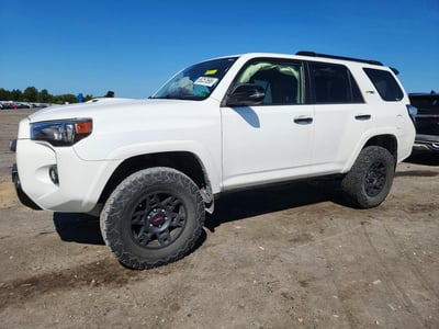 2021 Toyota 4Runner