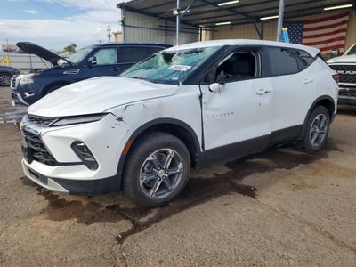 2026 Chevrolet Blazer