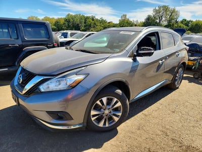 2015 Nissan Murano
