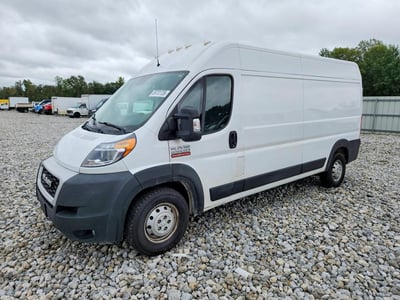 2021 RAM Promaster