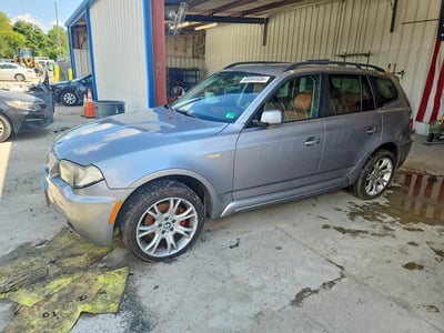 2007 BMW X3