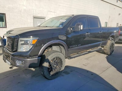 2016 Nissan Titan
