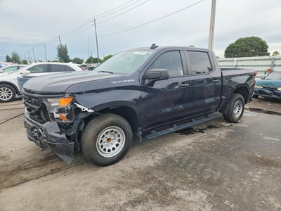 2022 Chevrolet Silverado 1500