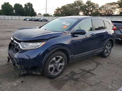 2018 Honda CR-V