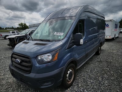 2020 Ford Transit 250