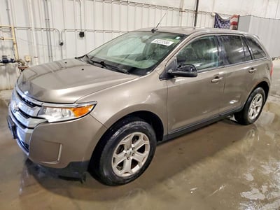2014 Ford Edge
