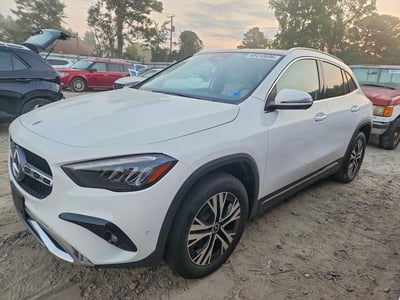 2025 Mercedes-Benz GLA-Class