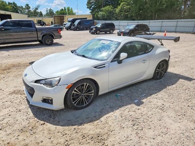 2014 Subaru BRZ