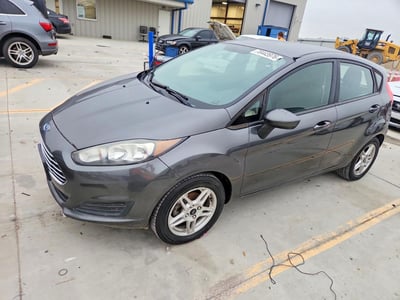 2017 Ford Fiesta